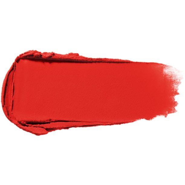 Shiseido ModernMatte Powder Lipstick матово пудрово червило цвят 509 Flame (Geranium) 4 гр. купи на топ цена