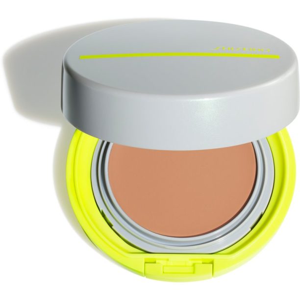 Shiseido Sun Care Sports BB Compact компактна BB пудра SPF 50+ цвят Dark 12 гр. на ниска цена