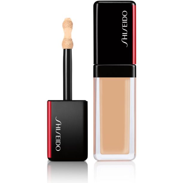 Shiseido Synchro Skin Self-Refreshing Concealer течен коректор цвят 203 Light/Clair 5.8 мл. на ниска цена