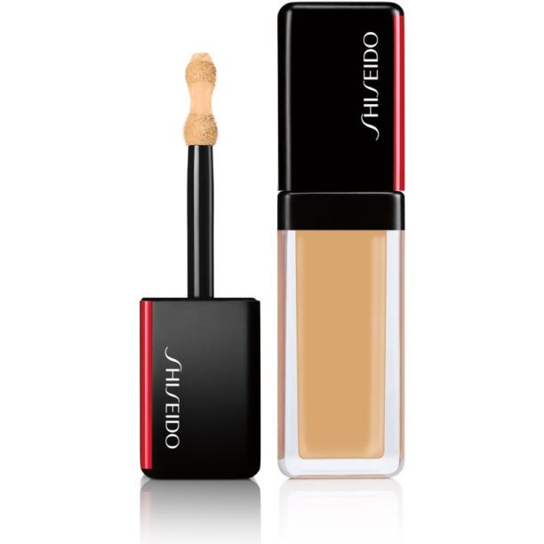 Shiseido Synchro Skin Self-Refreshing Concealer течен коректор цвят 301 Medium/Moyen 5.8 мл. на ниска цена