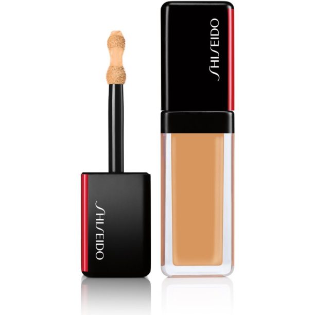 Shiseido Synchro Skin Self-Refreshing Concealer течен коректор цвят 302 Medium/Moyen 5.8 мл. на ниска цена