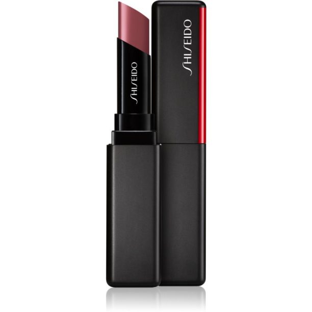 VisionAiry Gel Lipstick Shiseido VisionAiry Gel Lipstick гел-червило цвят 203 Night Rose (Vintage Rose) 1.6 гр.