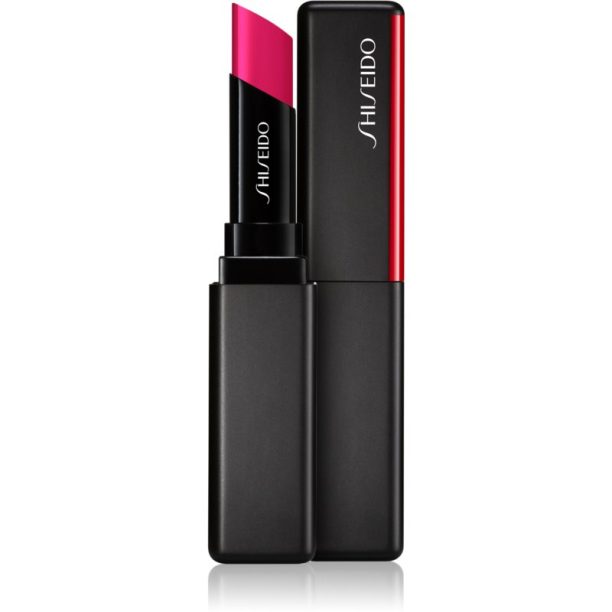 Shiseido VisionAiry Gel Lipstick гел-червило цвят 214 Pink Flash (Deep Fuchsia) 1.6 гр. на ниска цена