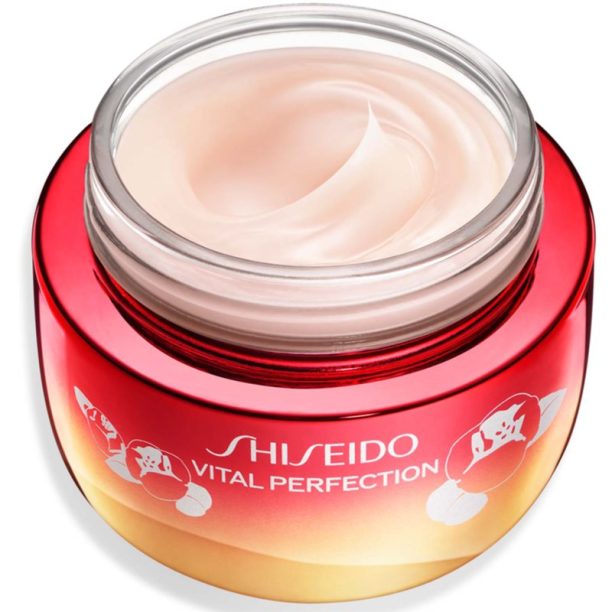 Vital Perfection CNY Limited Edition Shiseido Vital Perfection CNY Limited Edition дневен и нощен лифтинг крем за жени  50 мл.