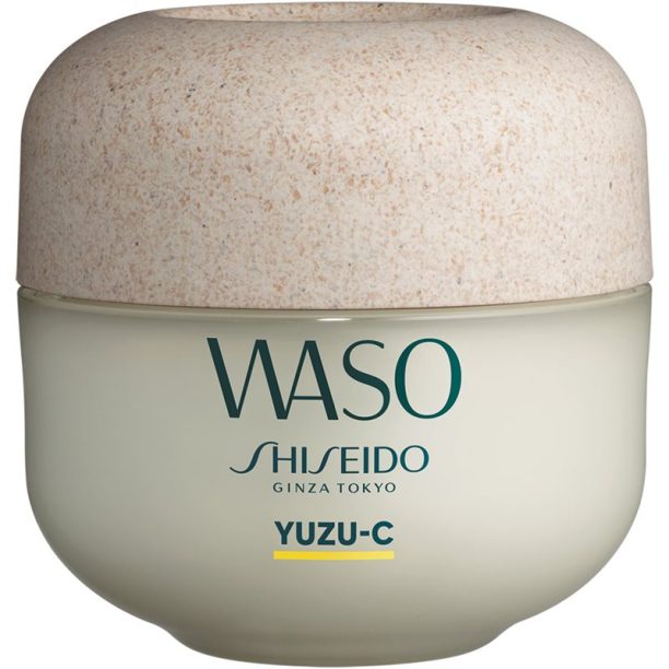 Shiseido Waso Yuzu-C гел маска за лице за жени  50 мл. на ниска цена