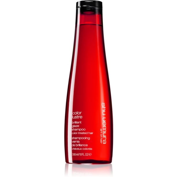 Shu Uemura Color Lustre шампоан за запазване на цвета 300 мл. на ниска цена