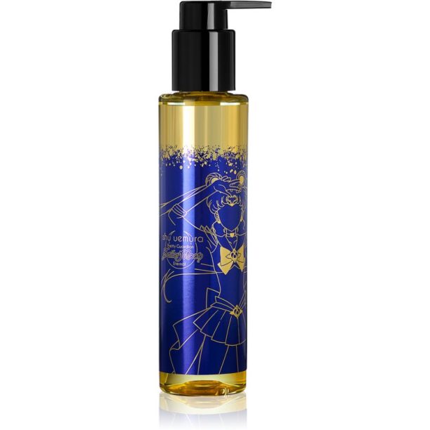 Shu Uemura Essence Absolue Sailor Moon хидратиращо и подхранващо масло за коса 150 мл. на ниска цена