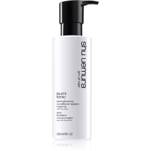 Shu Uemura Izumi Tonic балсам за подсилване структурата на косата на ниска цена