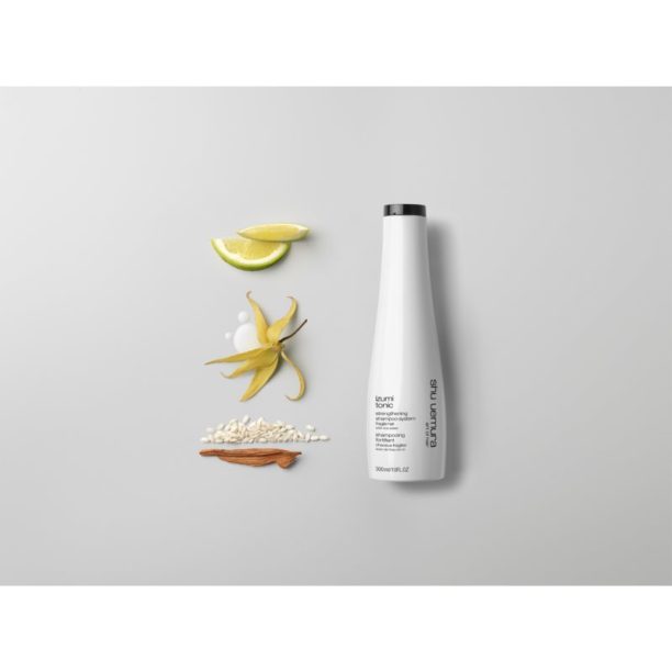 Shu Uemura Izumi Tonic шампоан за сгъстяване за укрепване на косата 300 мл. купи на топ цена