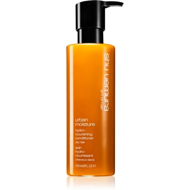 Shu Uemura Urban Moisture балсам за суха коса 250 мл.