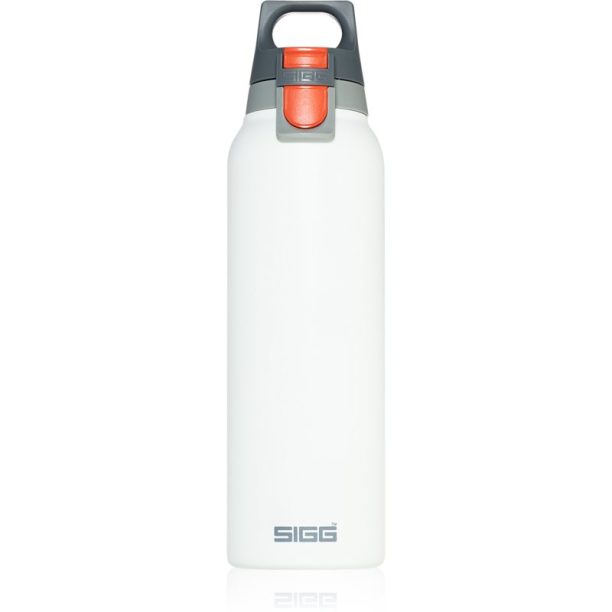 Sigg Hot & Cold One Light термобутилка боя White 550 мл.