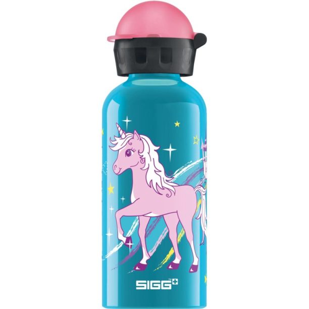 Sigg KBT Kids детско шише Bella Unicorn 400 мл.