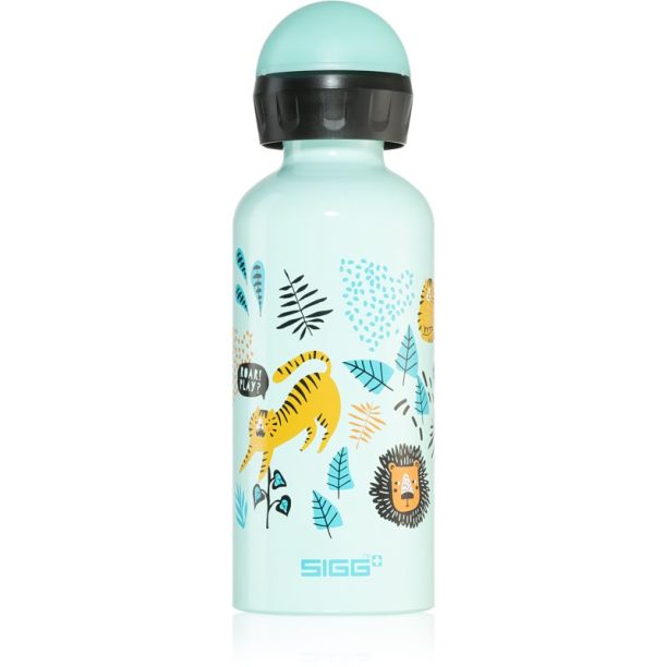 Sigg KBT Kids детско шише Jungle 400 мл.