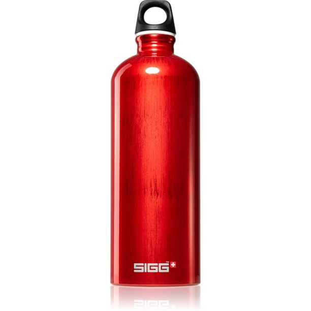 Sigg Traveller бутилка за вода боя Red 1000 мл.