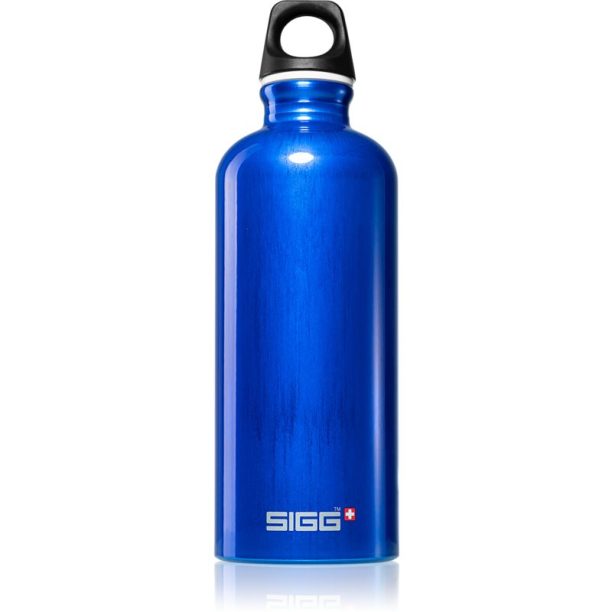 Sigg Traveller бутилка за вода малка боя Dark Blue 600 мл.