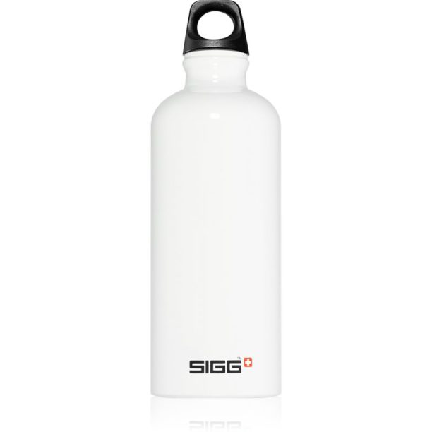 Sigg Traveller бутилка за вода малка боя White 600 мл.