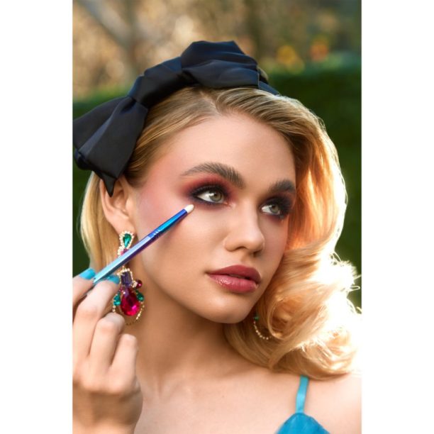 Sigma Beauty Alice in Wonderlad Brush Set Комплект четки с чантичка на ниска цена