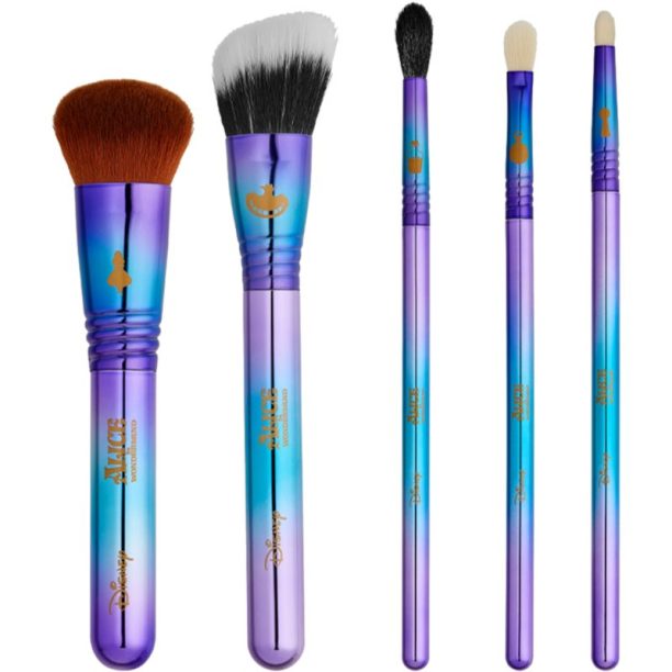 Sigma Beauty Alice in Wonderlad Brush Set Комплект четки с чантичка