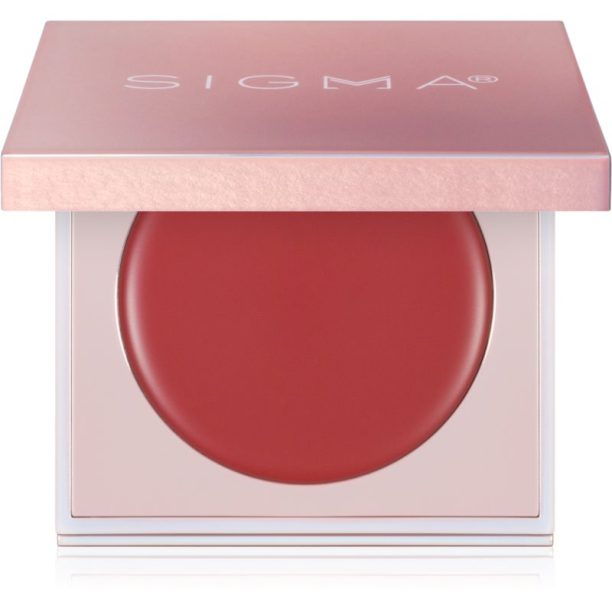 Sigma Beauty Blush кремообразен руж цвят Nearly Wild 7 гр.