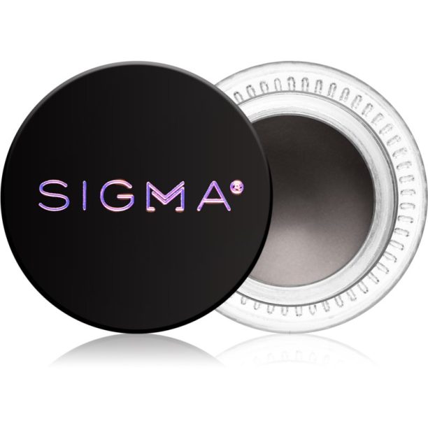 Sigma Beauty Define + Pose Brow Pomade помада за вежди цвят Dark 2 гр.