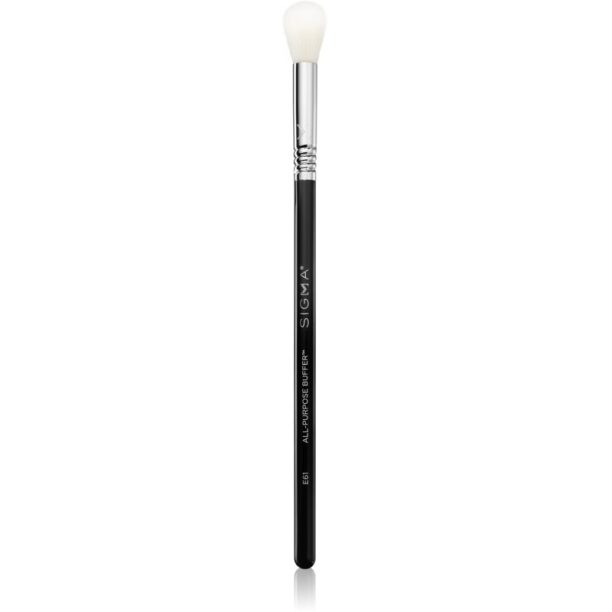 Sigma Beauty E61 All-Purpose Buffer™ малка четка за нанасяне на течни