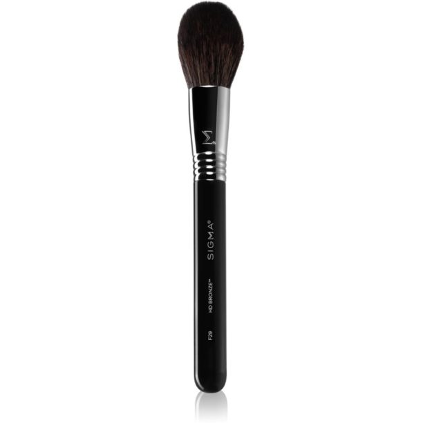 Sigma Beauty F29 HD Bronze ™ четка за бронзант 1 бр.