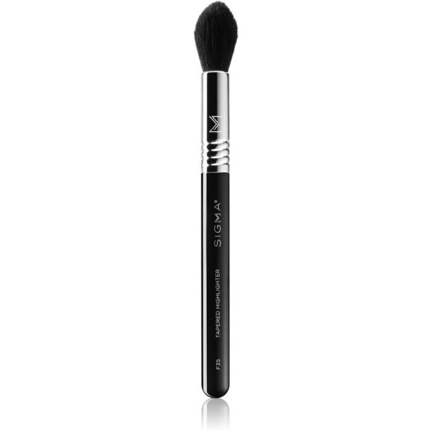 Sigma Beauty F35 четка за озарител 1 бр.