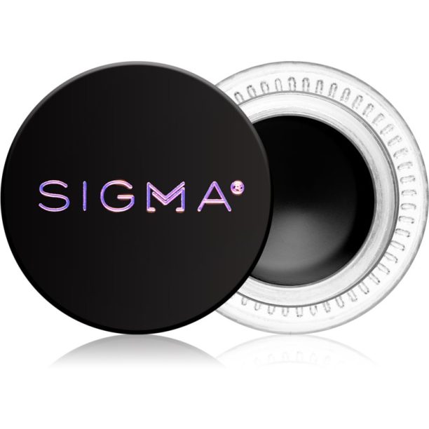 Sigma Beauty Gel Eyeliner гел очна линия цвят Wicked 2 гр.