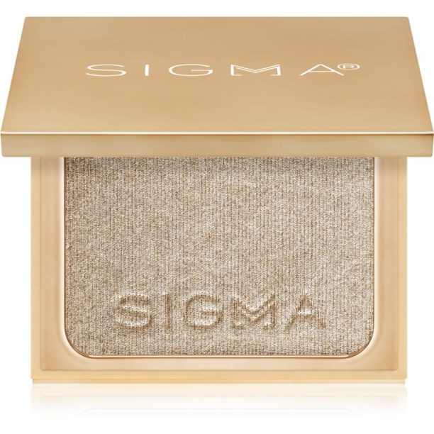 Sigma Beauty Highlighter озарител цвят Moonbeam 8 гр.