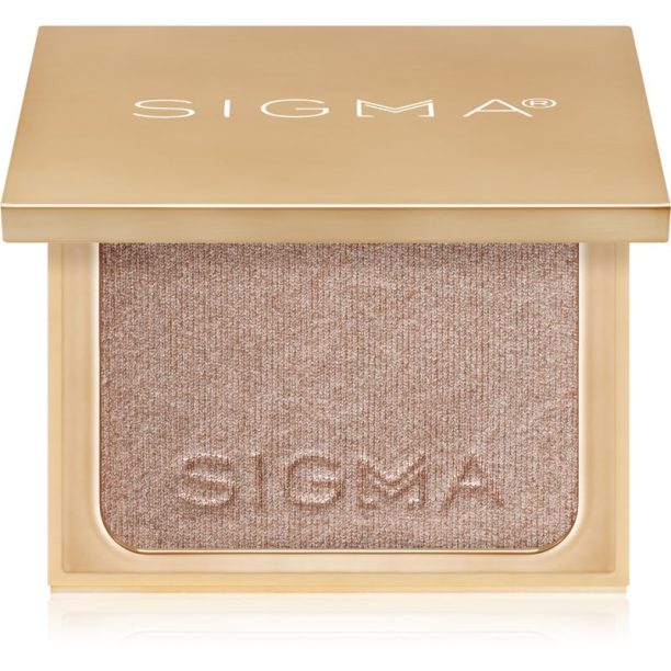 Sigma Beauty Highlighter озарител цвят Sizzle 8 гр.