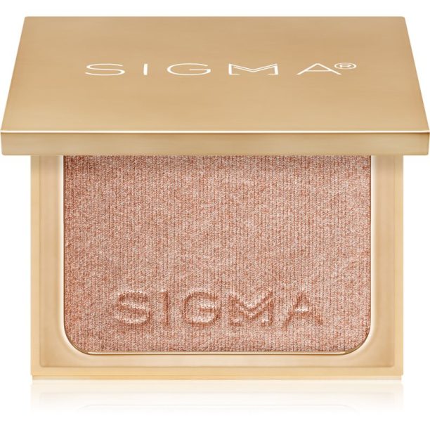 Sigma Beauty Highlighter озарител цвят Sunstone 8 гр.