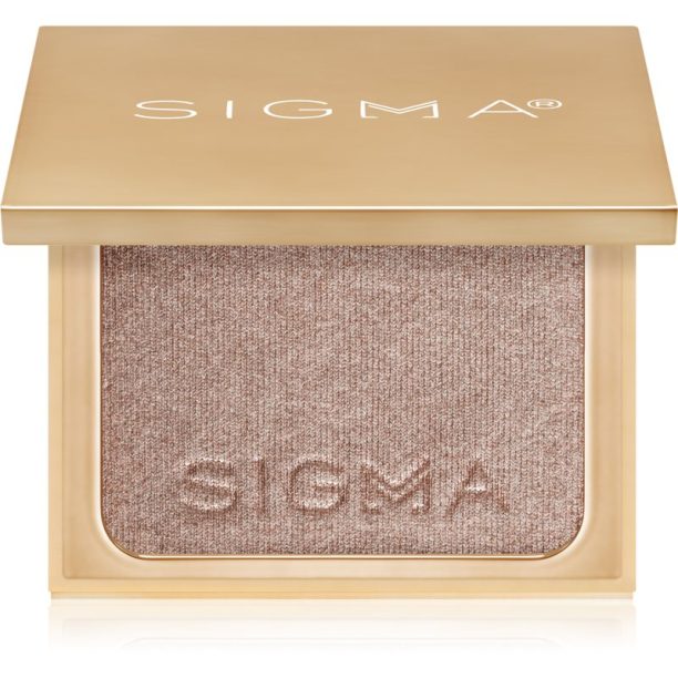 Sigma Beauty Highlighter озарител цвят Twilight 8 гр.