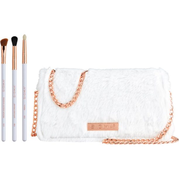 Sigma Beauty Magical Eye Brush Set Комплект четки с чантичка