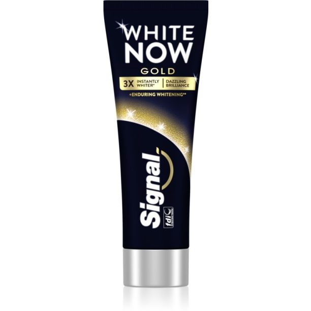 Signal White Now Gold паста за зъби 75 мл.