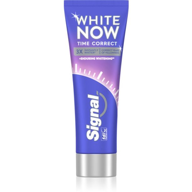 Signal White Now Time Correct паста за зъби 75 мл.