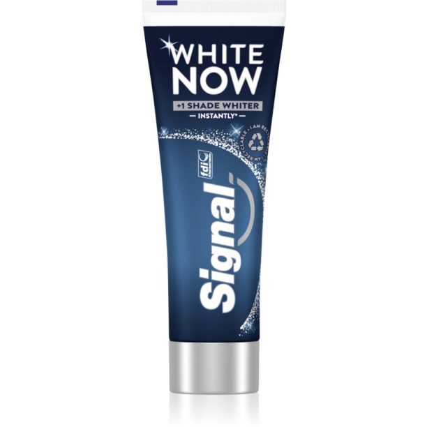 Signal White Now паста за зъби с избелващ ефект 75 мл.