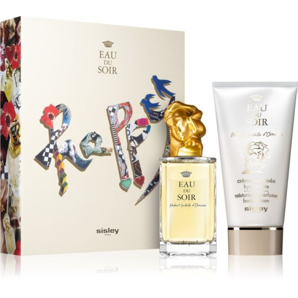 Sisley Eau du Soir Happy подаръчен комплект за жени