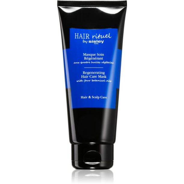 Sisley Hair Rituel Regenerating Hair Care Mask регенерираща маска за увредена коса 200 мл.