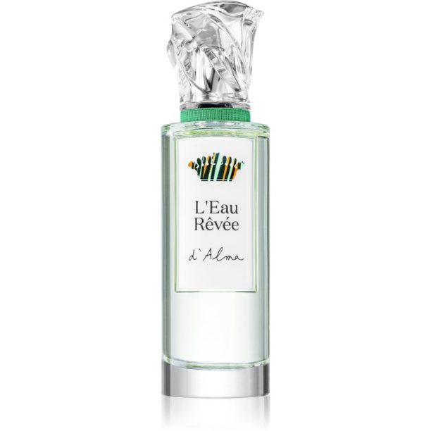 Sisley L'Eau Rêvée d'Alma тоалетна вода за жени 100 мл. на ниска цена