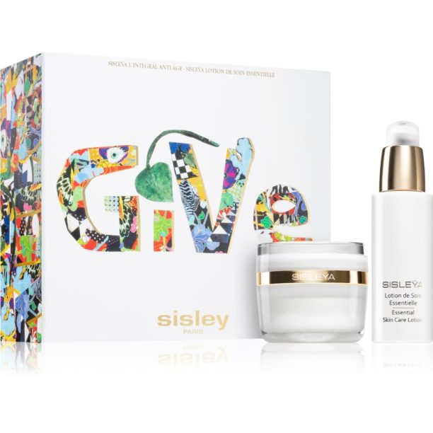 Sisley L’Intégral Anti-Age Duo Set подаръчен комплект