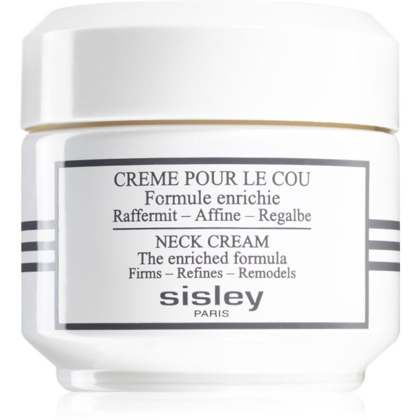 Sisley Neck Cream стягащ крем за шия и деколте 50 мл.