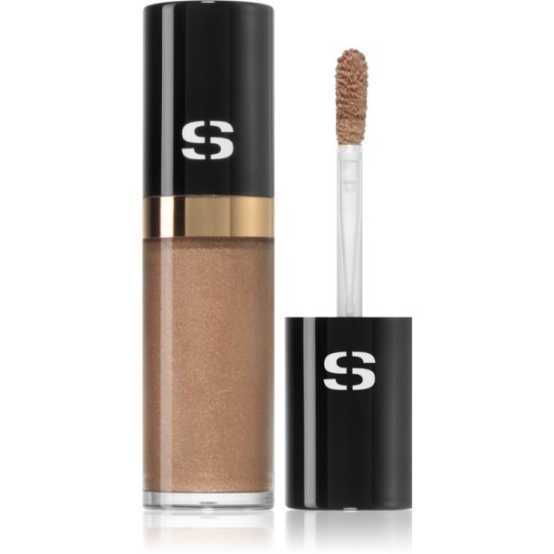 Sisley Ombre Éclat Liquide течни очни сенки цвят 2 copper 6