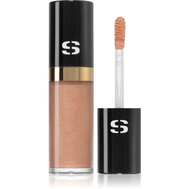 Sisley Ombre Éclat Liquide течни очни сенки цвят 3 pink gold 6