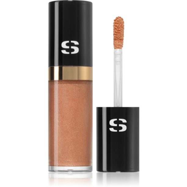 Sisley Ombre Éclat Liquide течни очни сенки цвят 4 coral 6