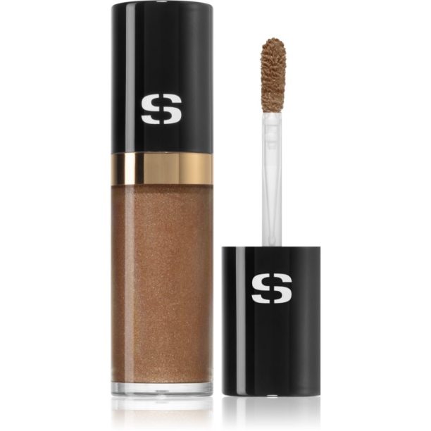 Sisley Ombre Éclat Liquide течни очни сенки цвят 5 bronze 6