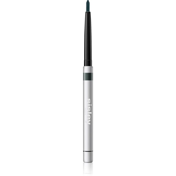 Sisley Phyto-Khol Star Waterproof водоустойчив молив за очи цвят 8 Mystic Green 0.3 гр.