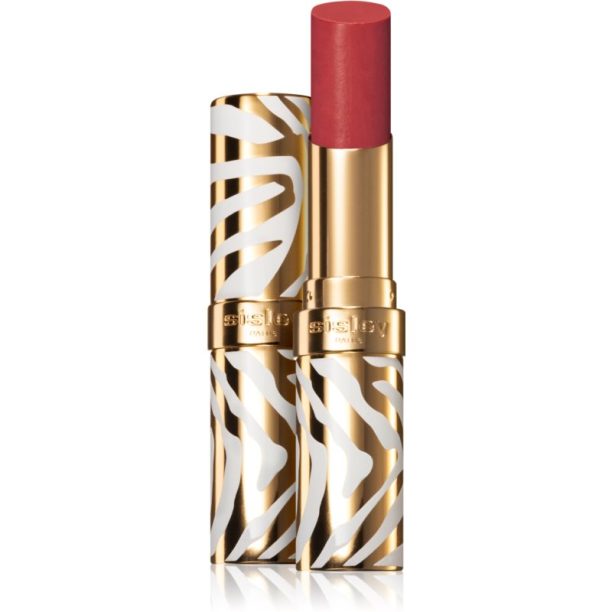 Sisley Phyto Rouge Shine бляскаво червило с хидратиращ ефект цвят 41 sheer red love 3 гр.