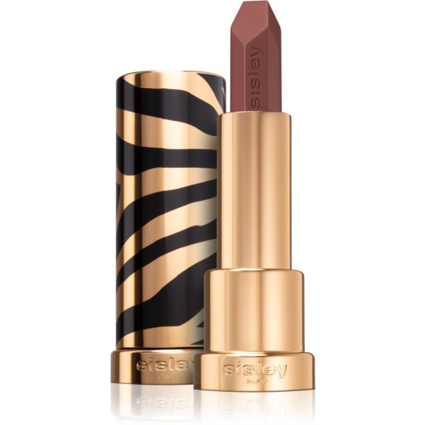 Sisley Phyto Rouge луксозно овлажняващо червило цвят 15 Beige Manhattan 3.4 гр.