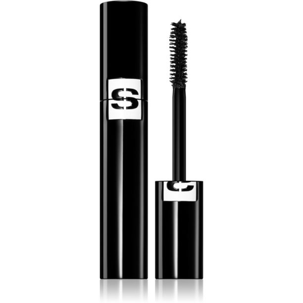 Sisley So Volume спирала за обем цвят 1 Deep Black 8 мл.