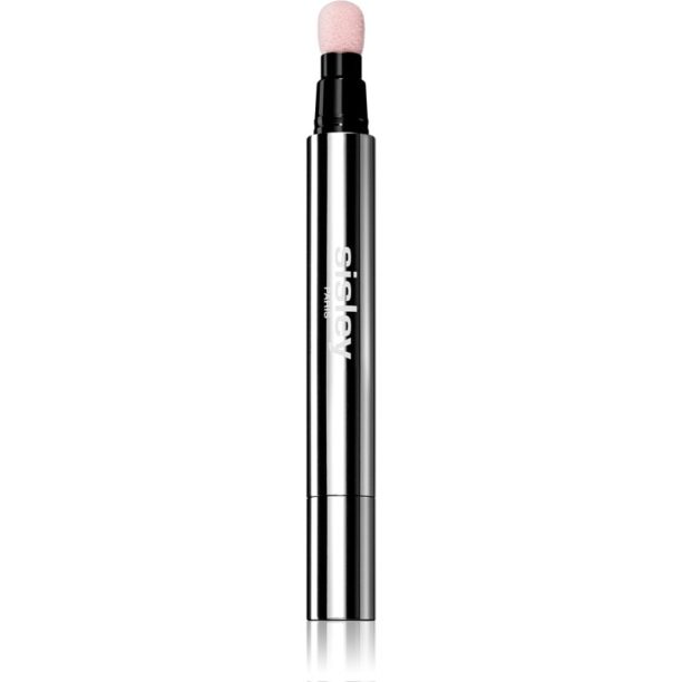 Sisley Stylo Lumière озаряващ молив за очи против бръчки и тъмни кръгове цвят 1 Pearly Rose 2.5 мл.